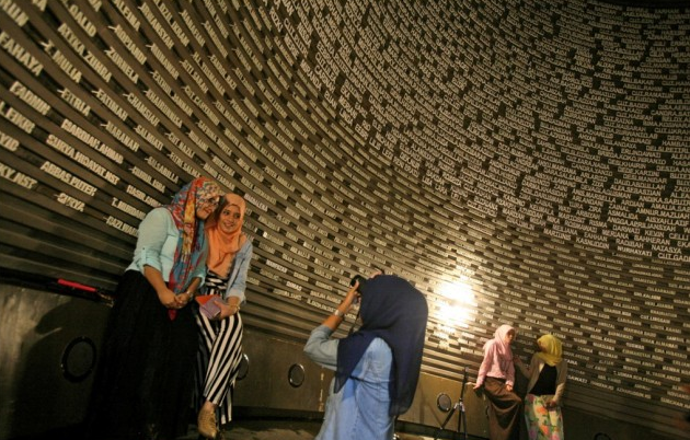  Pasca insiden musibah terbesar di tanah aceh yang terjadi pada Tentang Museum Tsunami Aceh