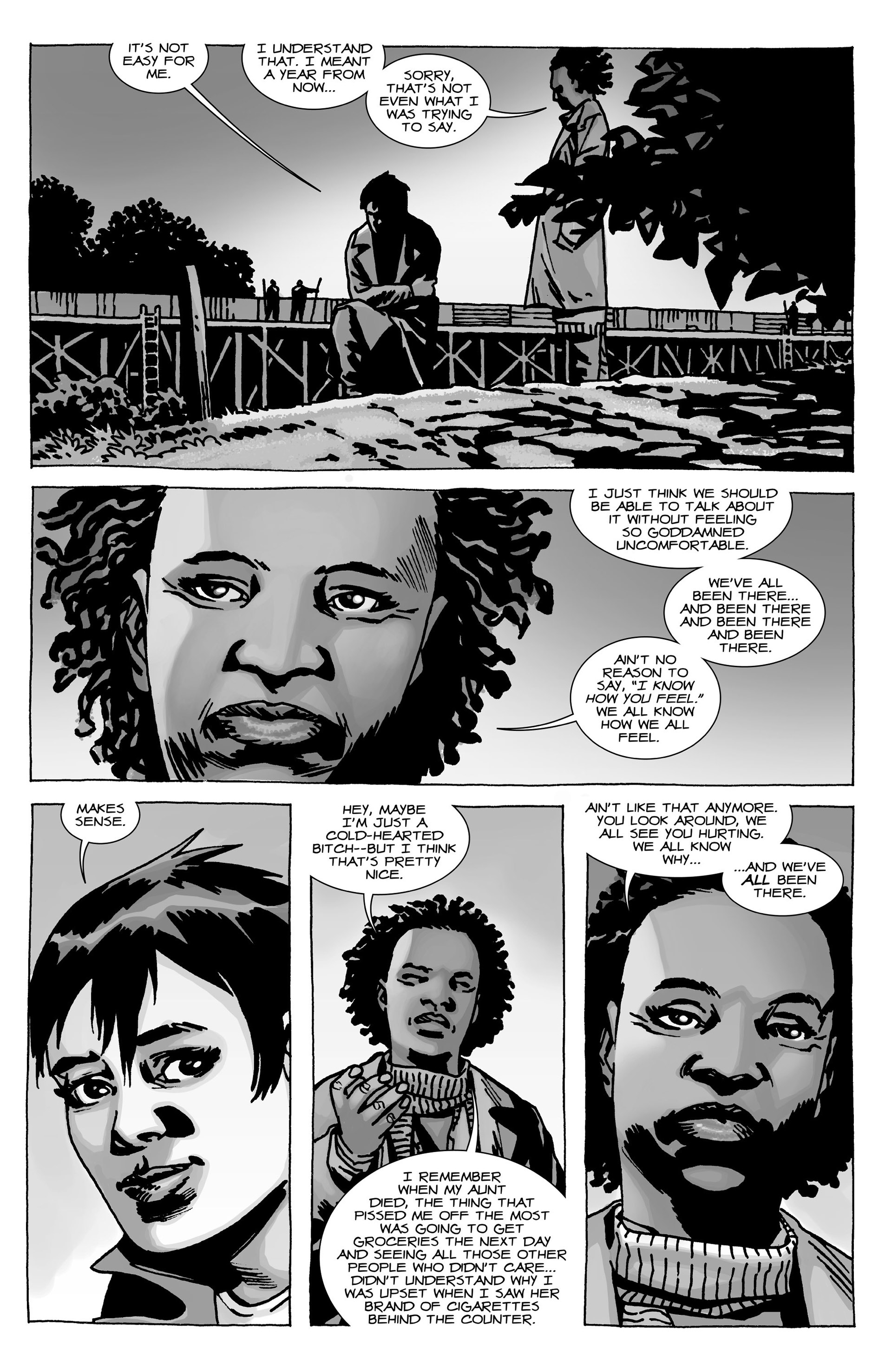 The Walking Dead issue 109 - Page 5