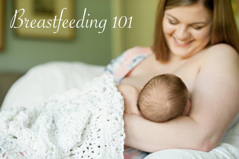 Breastfeeding 101 Every Child Is A Blessing