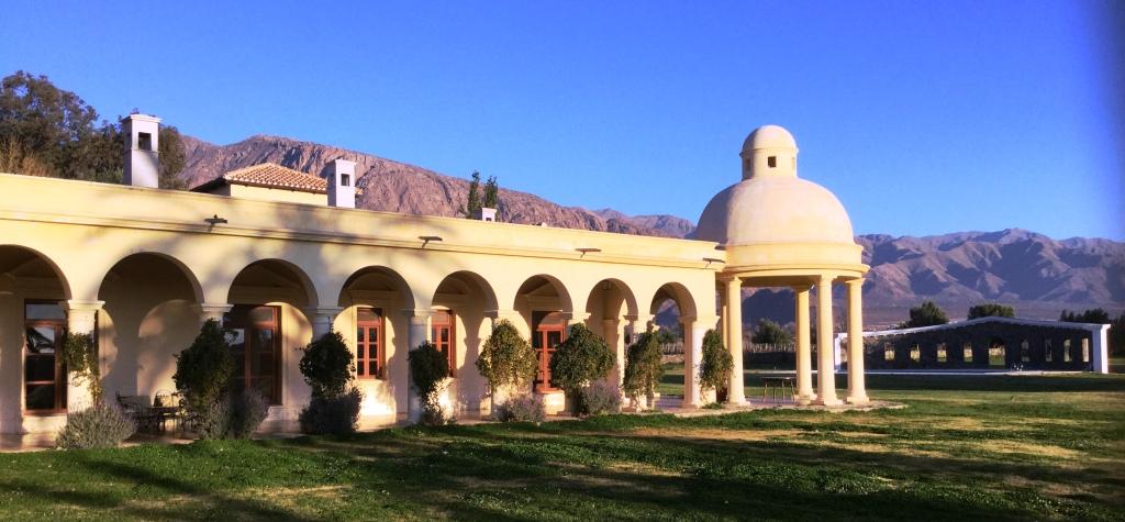 Diez hoteles de lujo para hospedarse en la Argentina