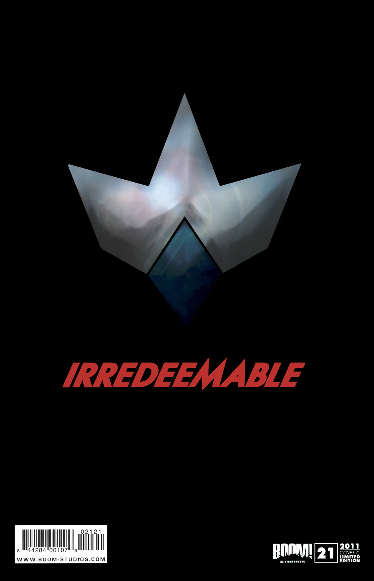 Read online Irredeemable comic -  Issue #21 - 28