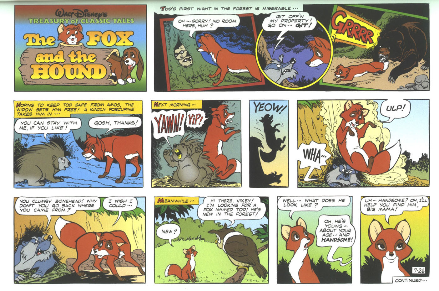 Walt Disney's Comics and Stories issue 616 - Page 33