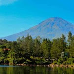 Telaga Menjer Wonosobo Telaga Menjer Wonosobo