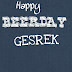All About Gesrek
