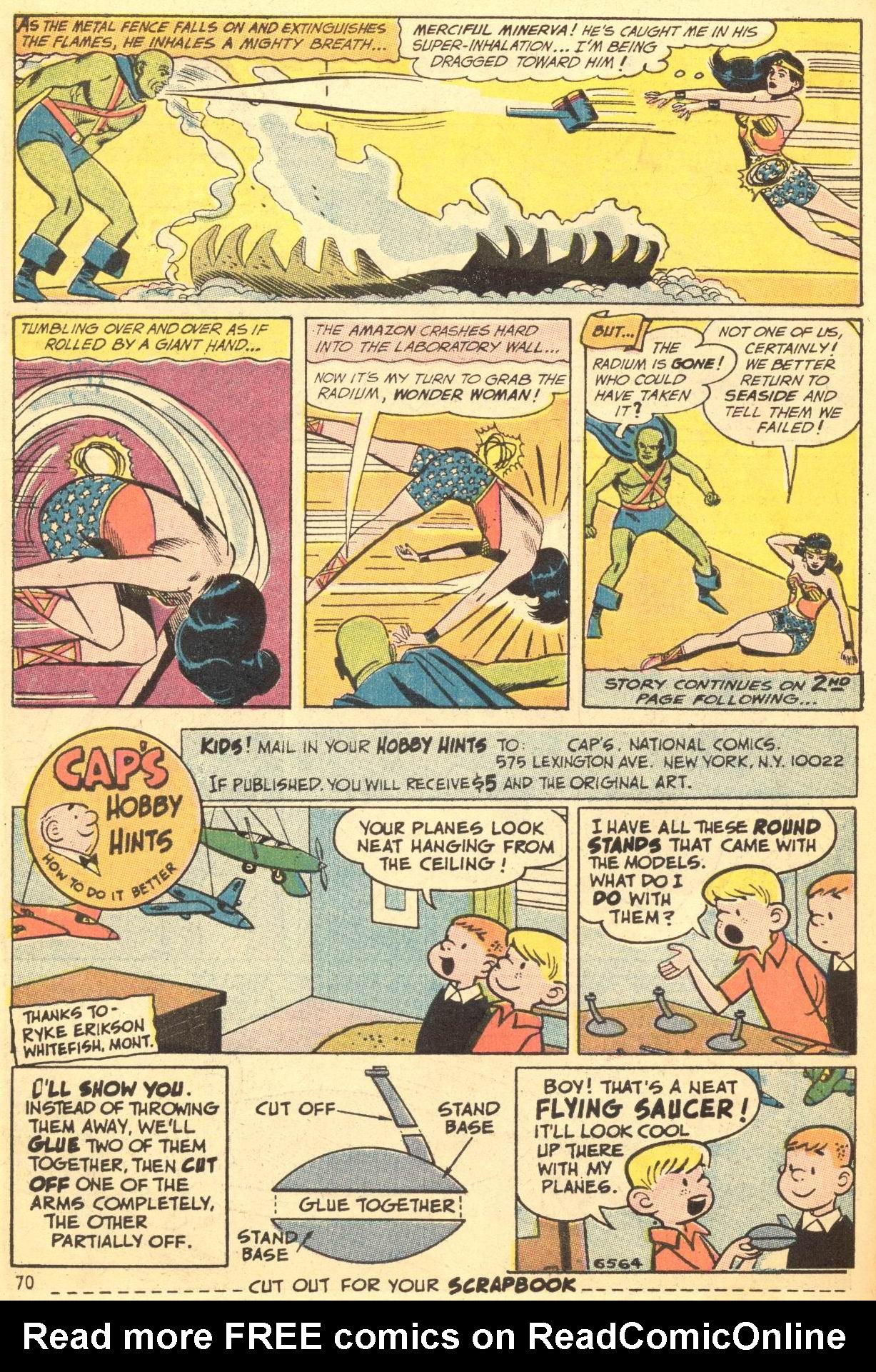 Justice League of America (1960) 58 Page 72
