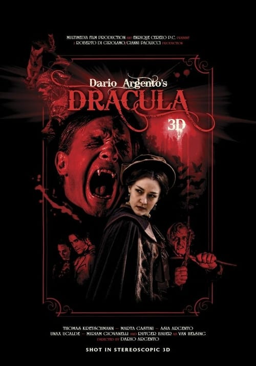 Download Dracula 3D 2012 Full Movie Online Free