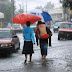 12 provincias bajo alerta por fuertes lluvias en el pais 