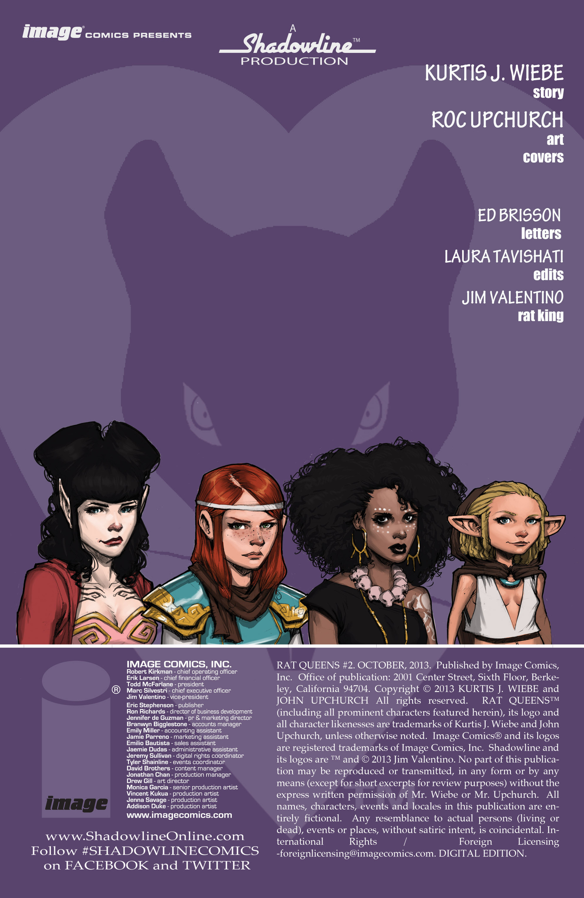 Rat Queens (2013) issue 2 - Page 3
