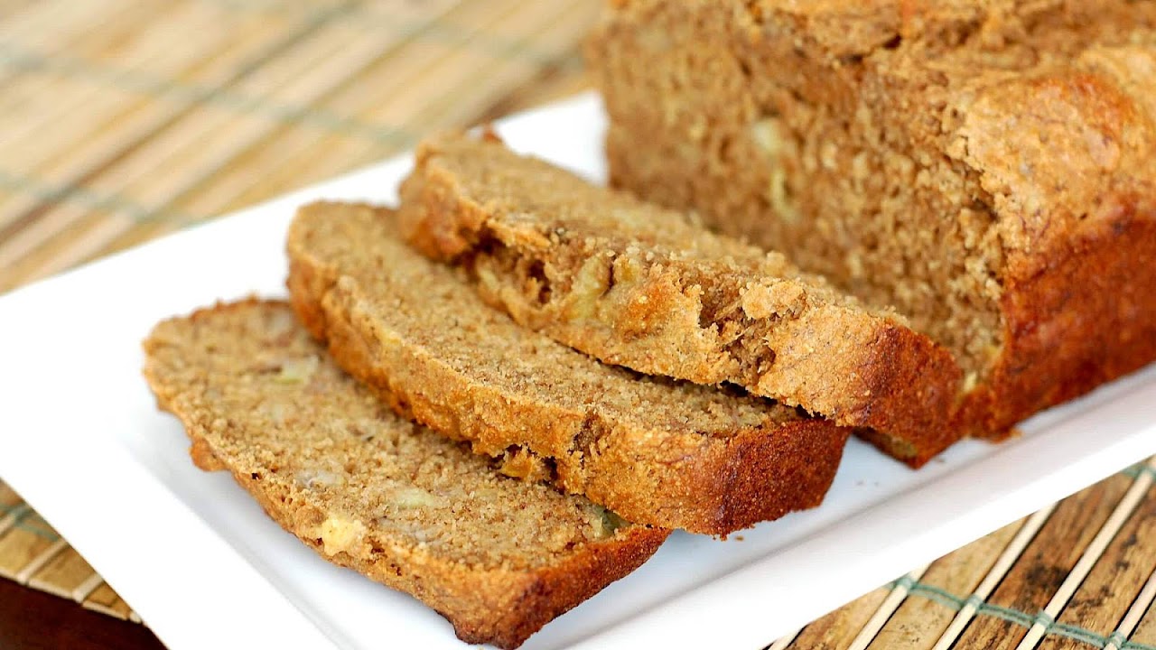 Sugar Free Banana Nut Bread Recipe - Recipe Choices