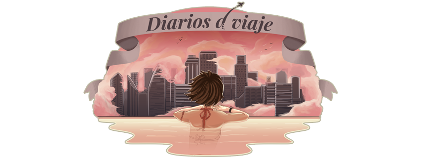 diarios de viaje