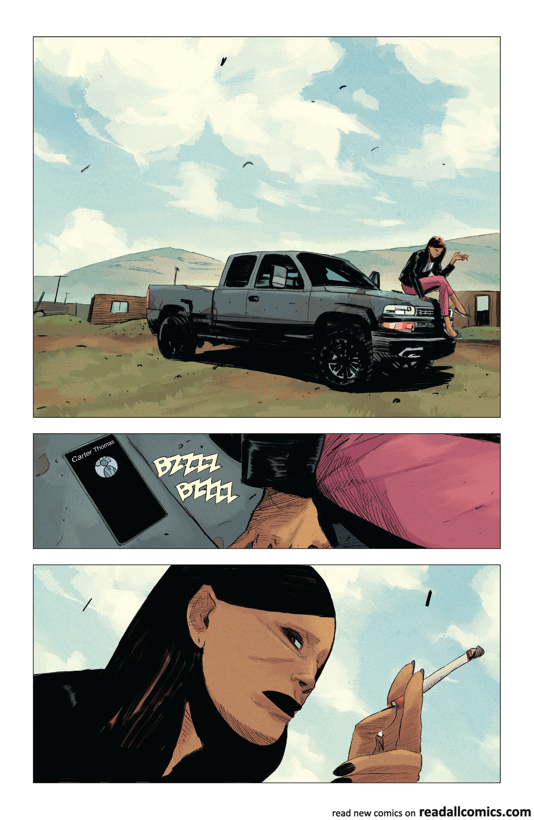 Something is Killing the Children chapter 27 page 3