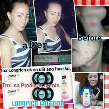 longrich face cream