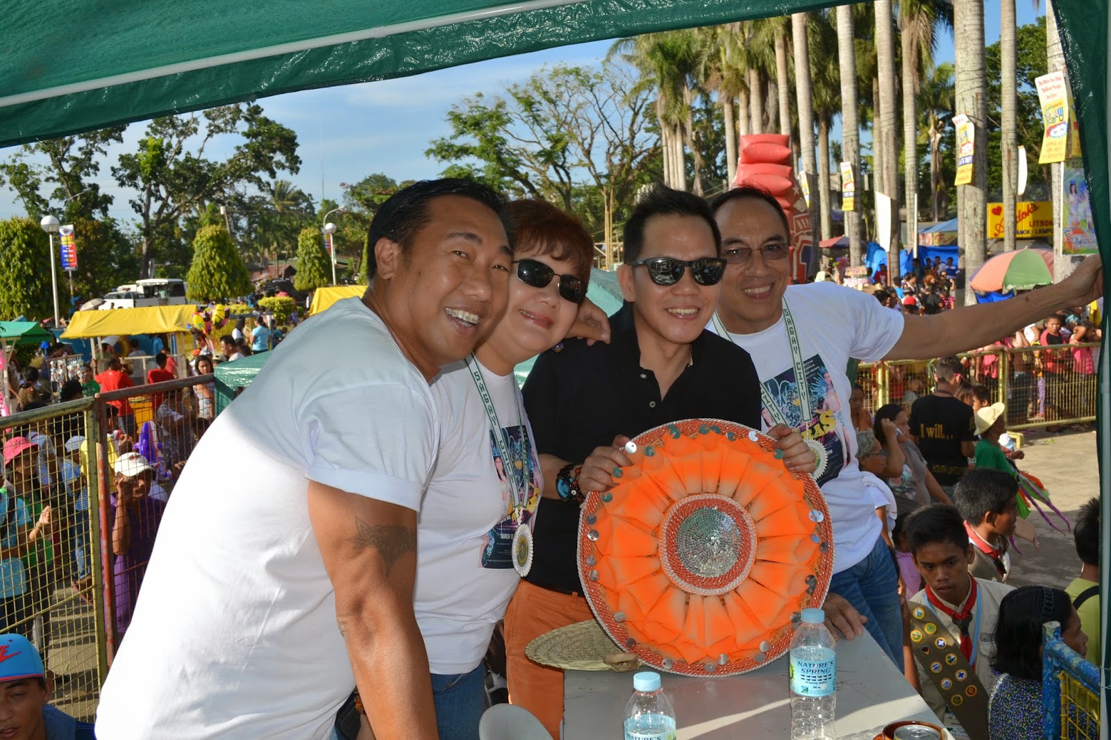 Sun Sea Sand in Sagay