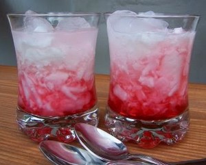 Resep Es Kopyor Resep Es Kopyor