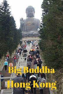 Big Buddha hong kong