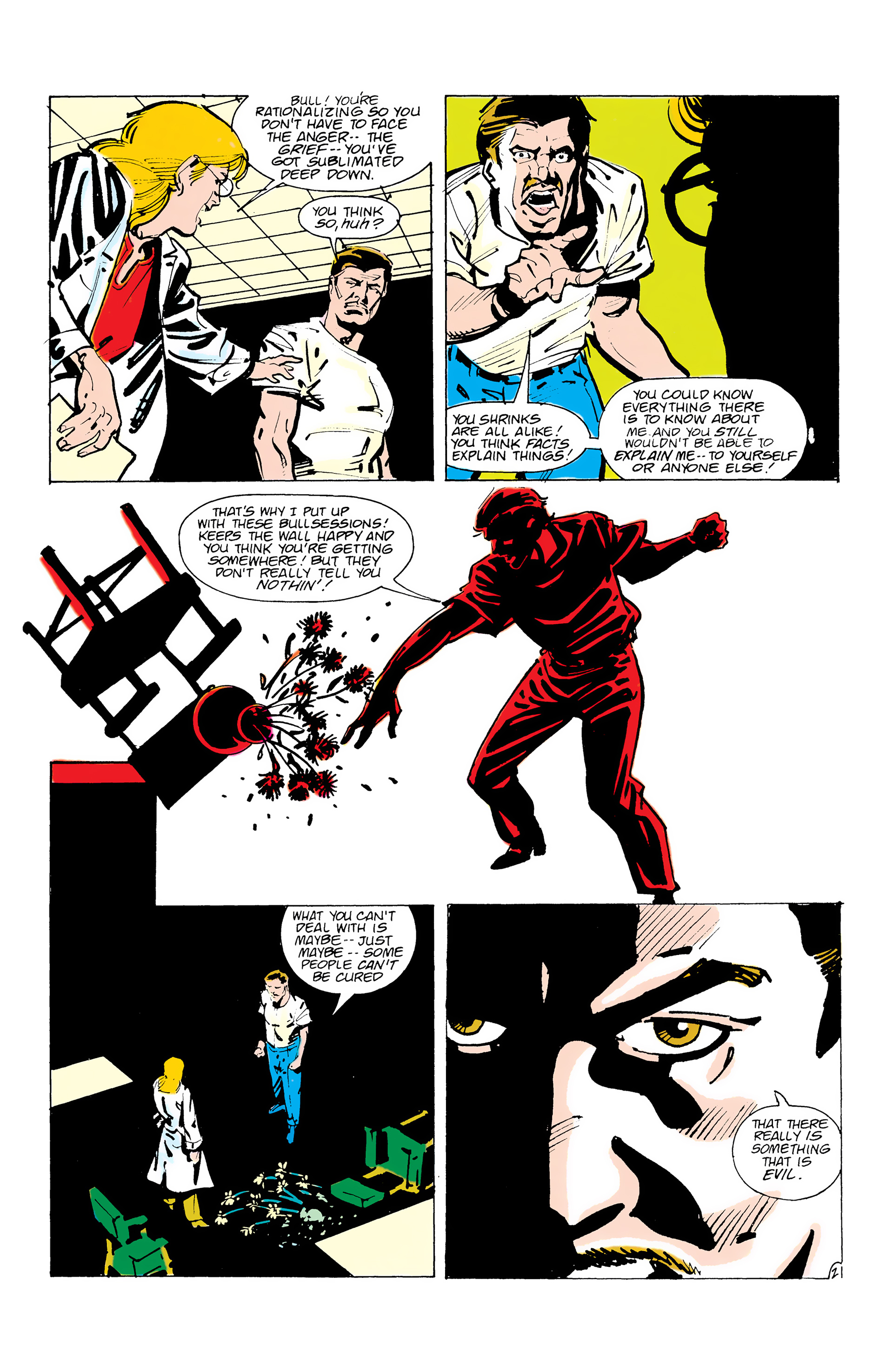 Read online Deadshot (1988) comic -  Issue #4 - 22