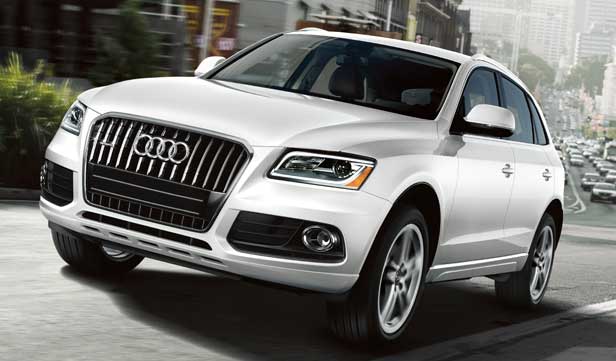 Foto Mobil Audi Q5 Foto Mobil Audi Q5