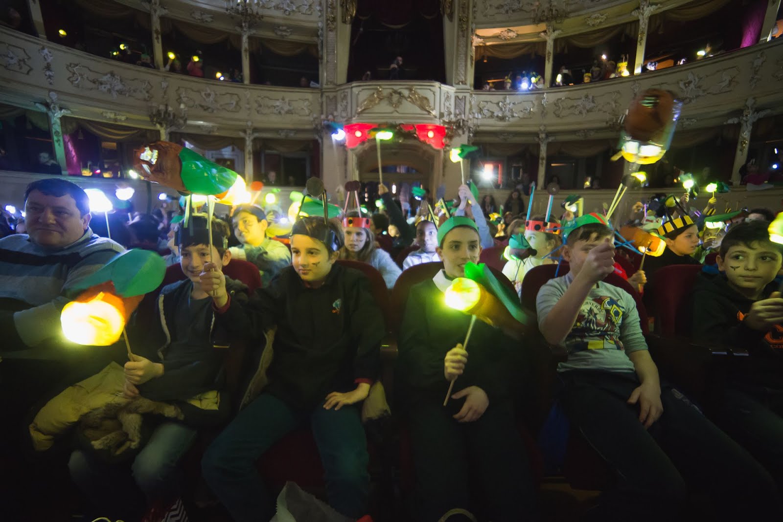 Cinema e Teatro LA LIRICA PER BAMBINI DI OPERA DOMANI IN ONDA SU RAI 5