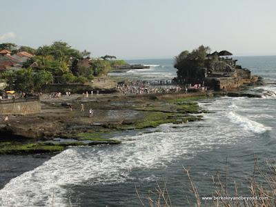 Tanah Lot temple in Bali, Indonesia