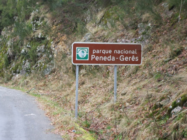 Parque Nacional da Peneda-Gerês