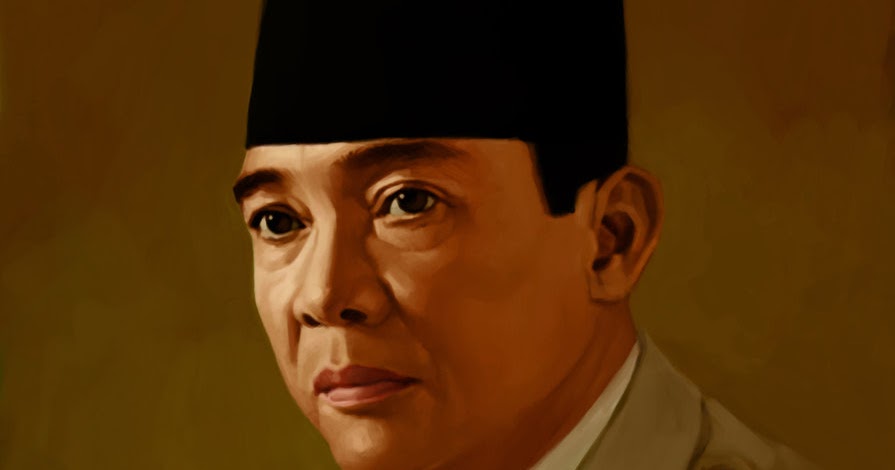Short Biography Of Soekarno Goedang Biografi