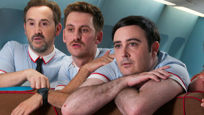 Escena de 'Los amantes pasajeros'