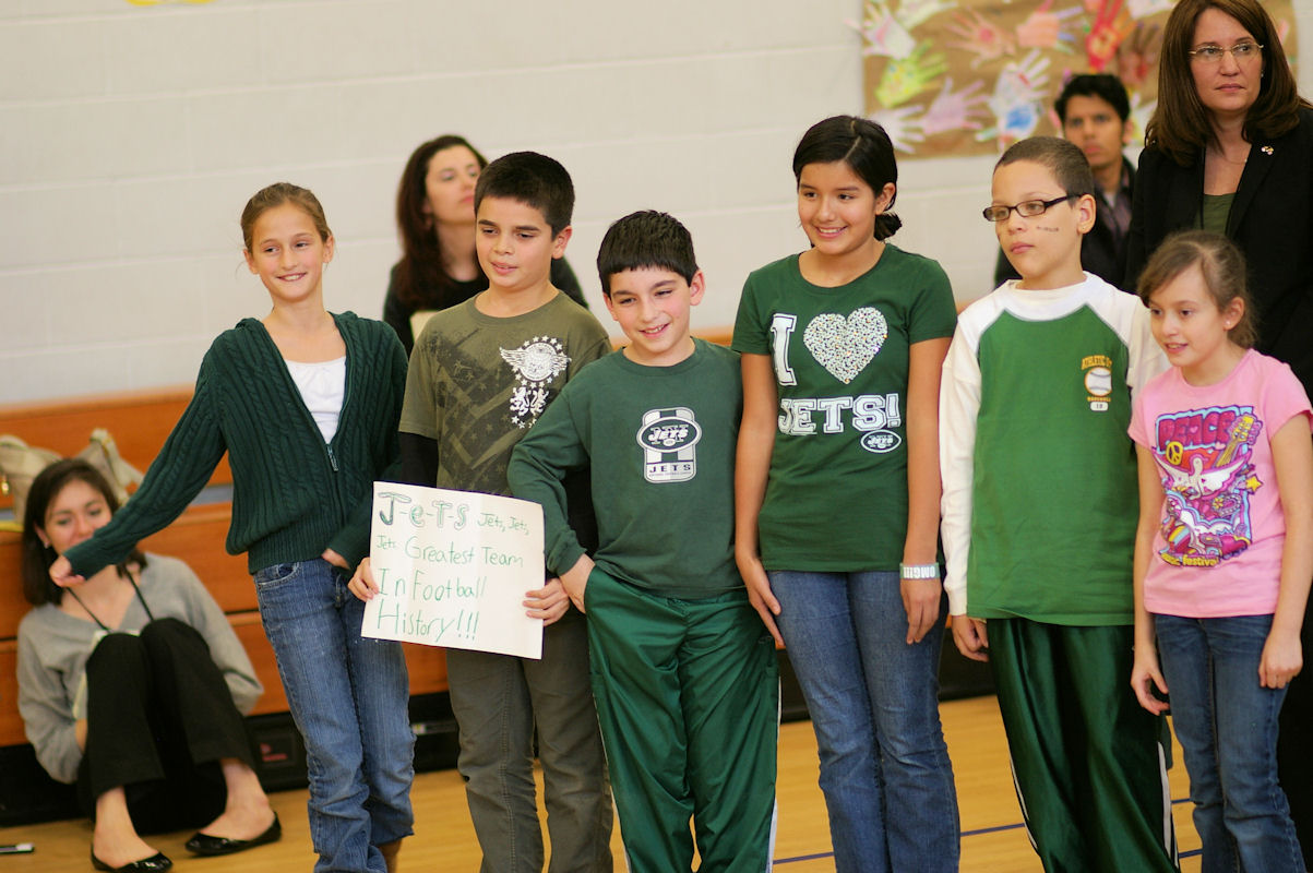 Bogota Blog NJ Steen School