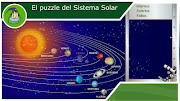 Puzzle: Sistema Solar