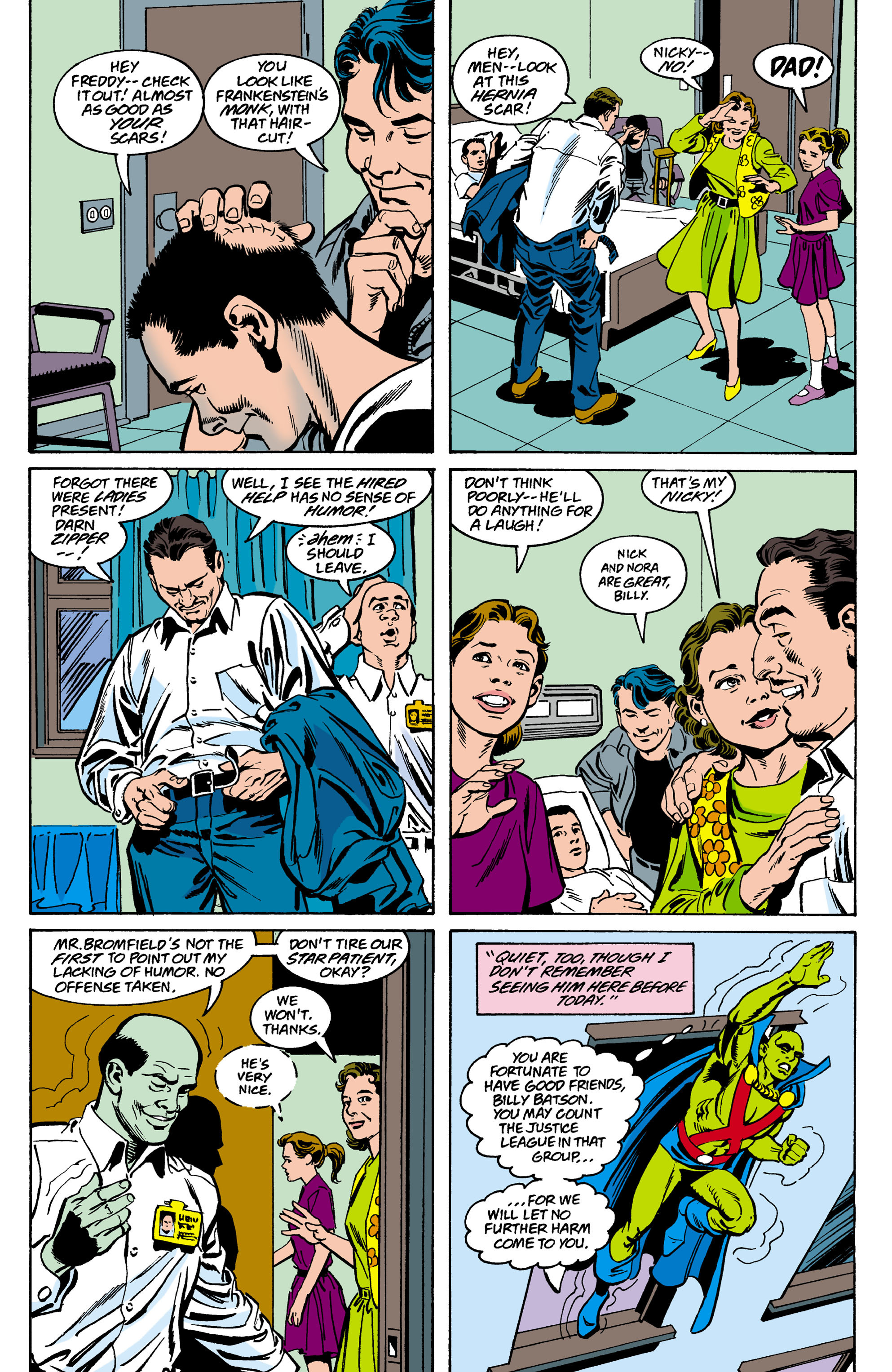 Read online The Power of SHAZAM! comic -  Issue #45 - 12