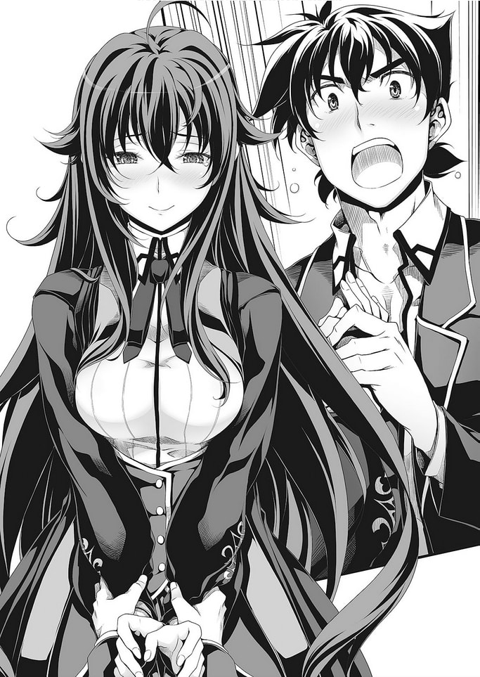 High_school_DxD_Volume_22_illustration_2