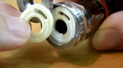 Easy 3 steps to Tight Vape Seals Guideline