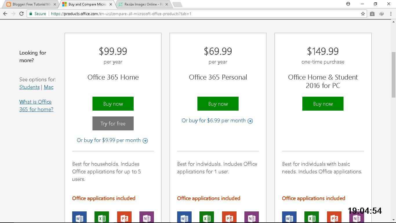 How to install Microsoft Office Free Tutorial Maker