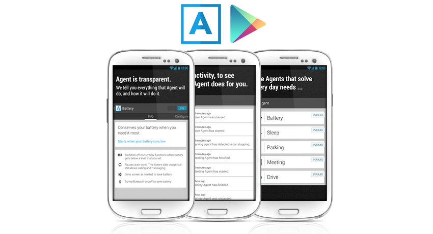App Agent Android