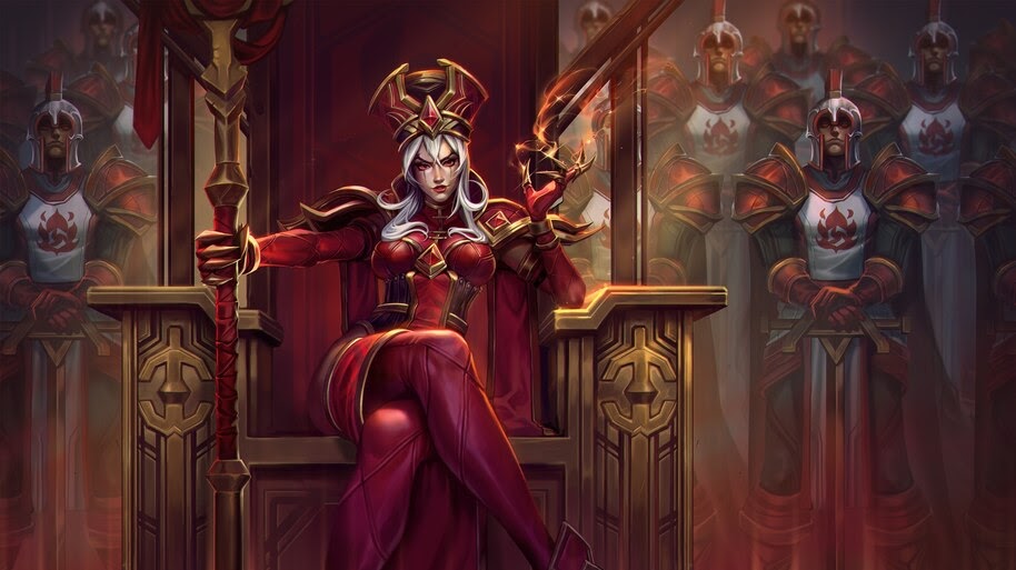 Sally Whitemane, WoW, 4K, #4.397 Wallpaper