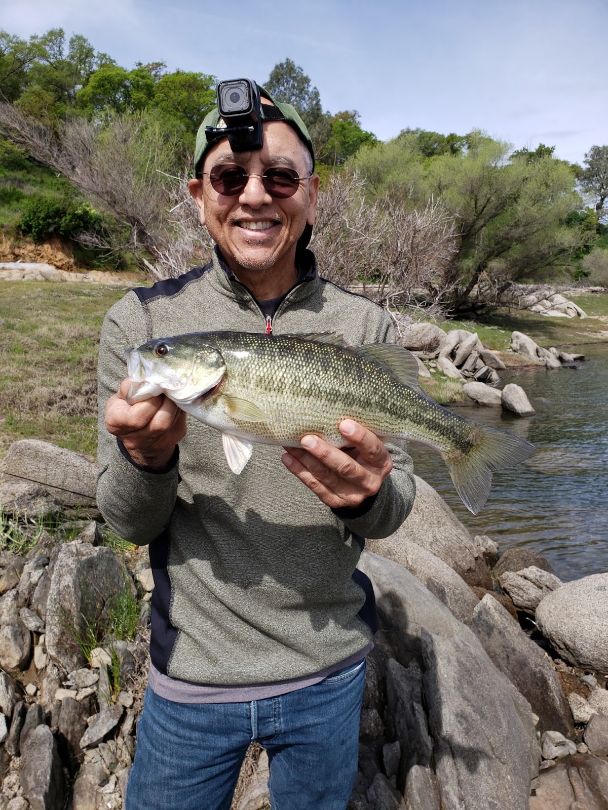 Northern California and Bay Area Fishing Reports 2019