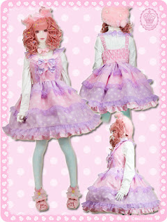 mintyfrills kawaii harajuku sweet lolita fashion cute dress