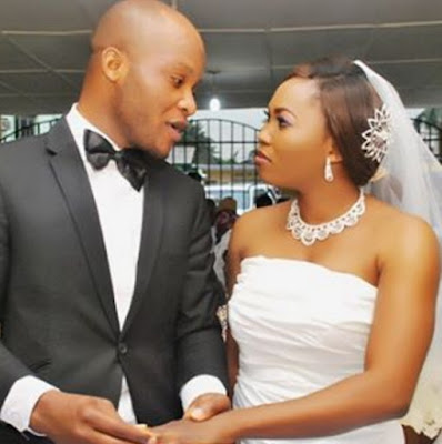 yewande adekoya 4th wedding anniversary