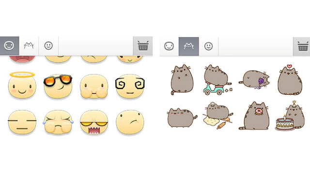 Facebook Stickers Are Now Available on Web - FrinMash