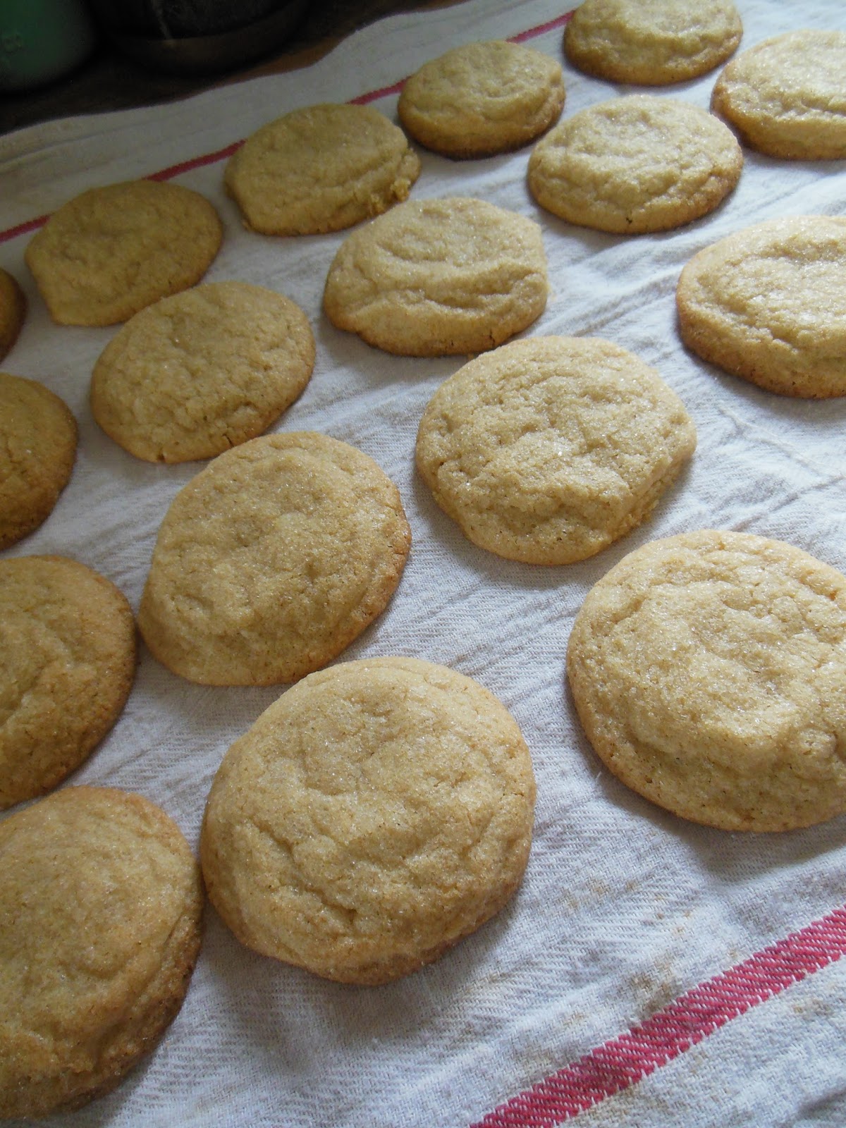 Whole Grain Quick and Easy Sugar Cookies Our Sunday Cafe, the