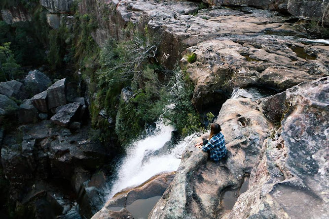 Carrington Falls NSW Australia