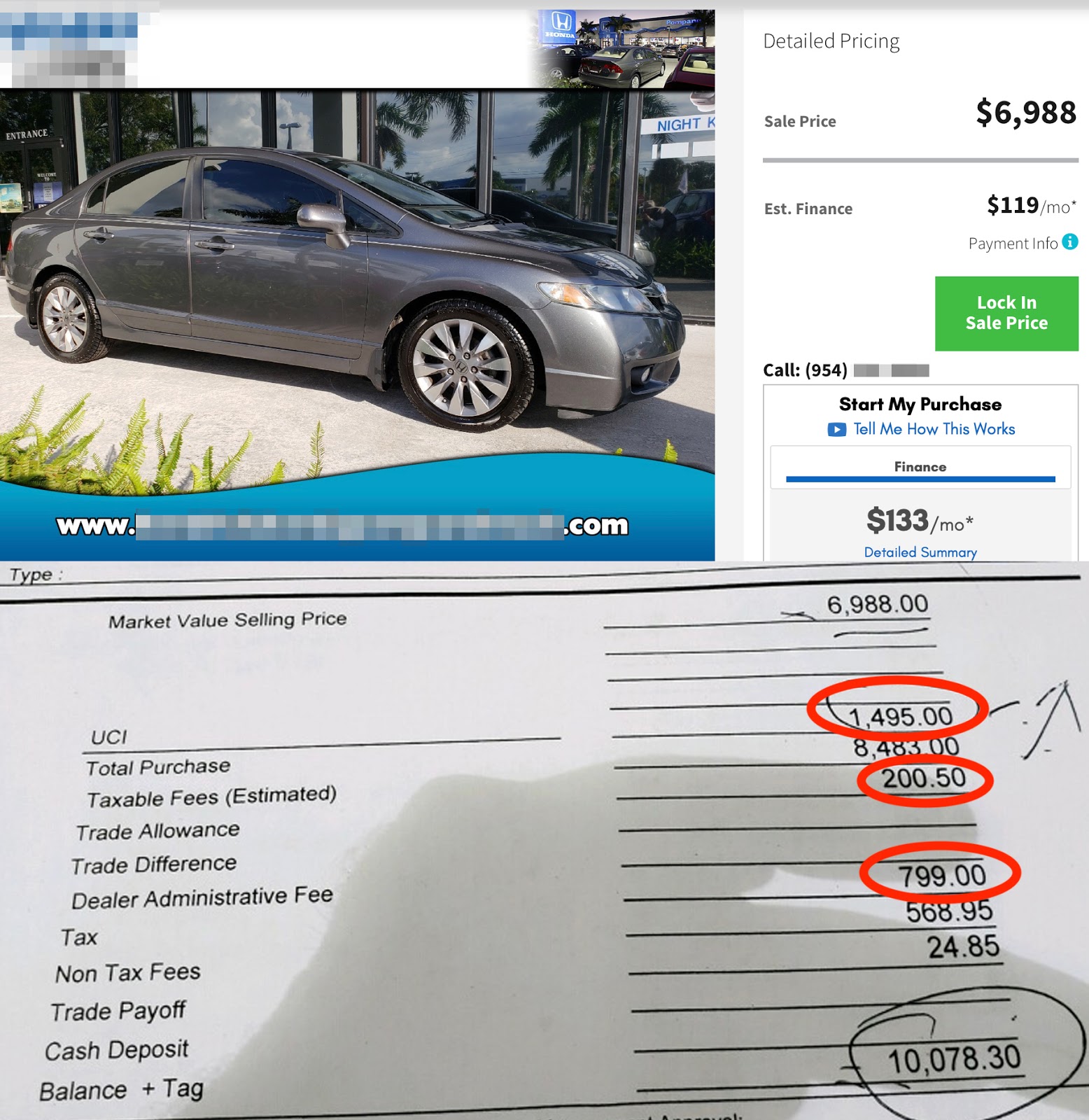 Earl Stewart On Cars Anatomy of the Dealer Fee Car Dealers’ Dirty