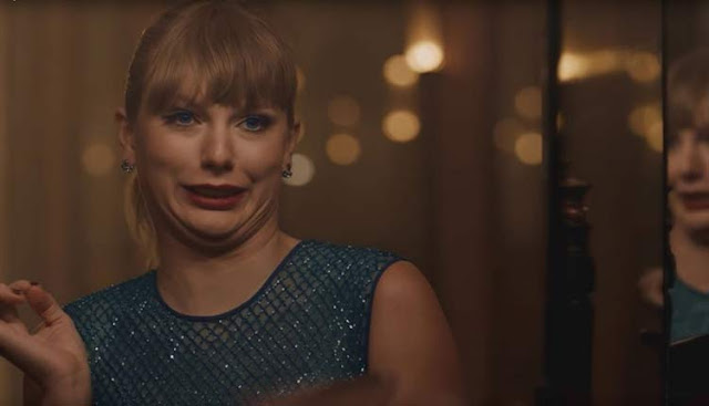 Taylor Swift estrena el videoclip del tema ‘Delicate’