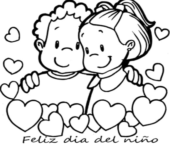 gifs Feliz día del niño - Blog de imágenes