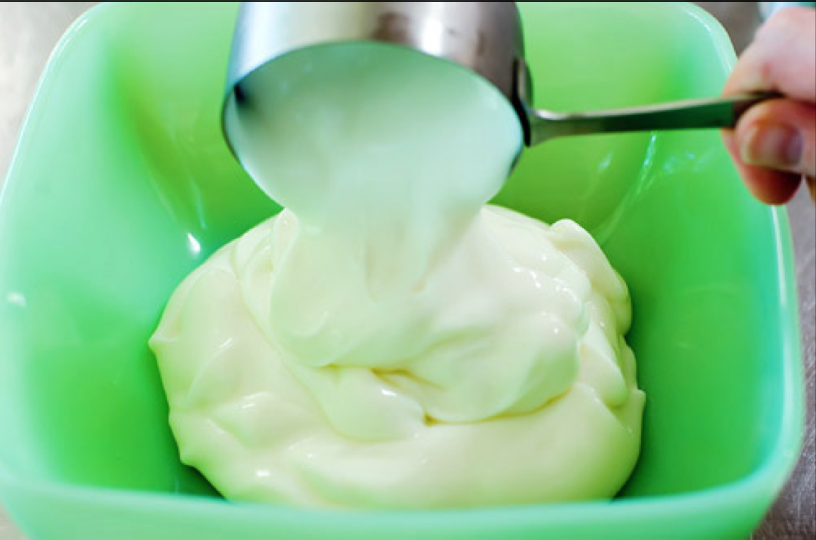 Craneimal Hot Yogurt