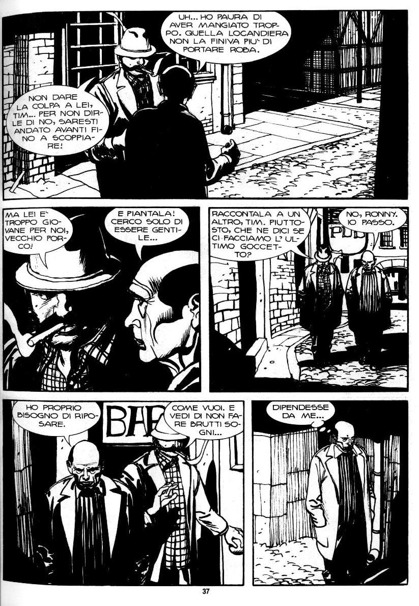 Dylan Dog (1986) issue 218 - Page 34