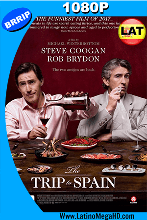 Viaje a España (2017) Latino HD 1080P (2017)