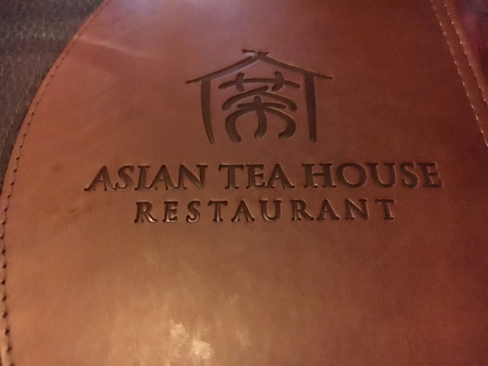 Asia Tea House Restuarant Galway Simple Life 简单的生活