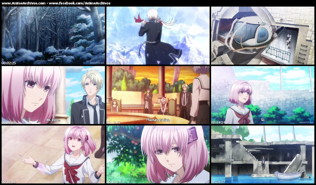 Norn9: Norn+Nonet 1