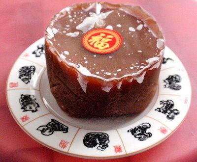 Resep Membuat Kue Keranjang Sendiri