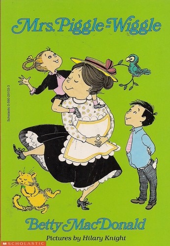 Read Me A Story Mrs Piggle Wiggle Read Me A Story Mrs Piggle Wiggle